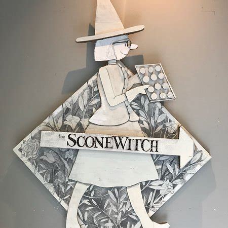 Scone Witch Elgin: Changing the Scone Game in Elgin